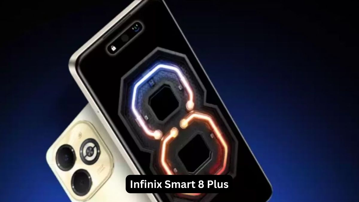 Infinix Smart 8 Plus