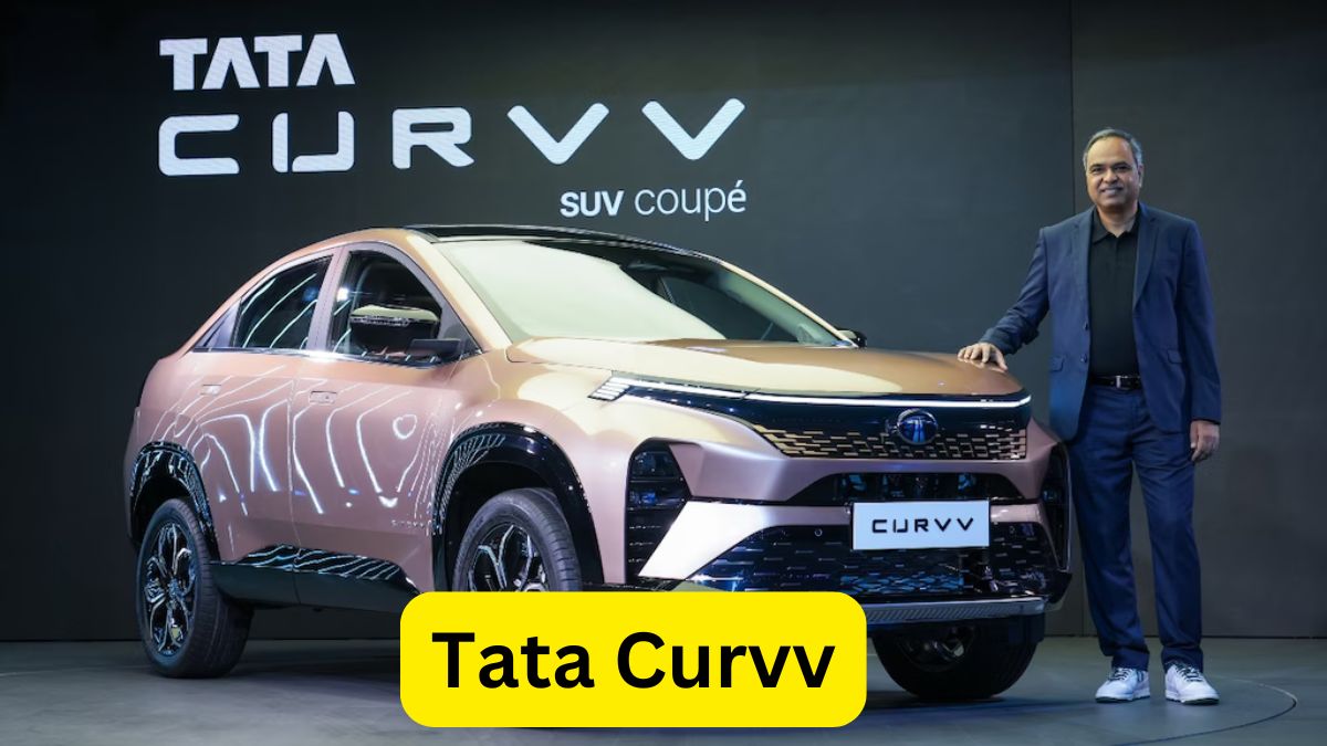 Tata Curvv