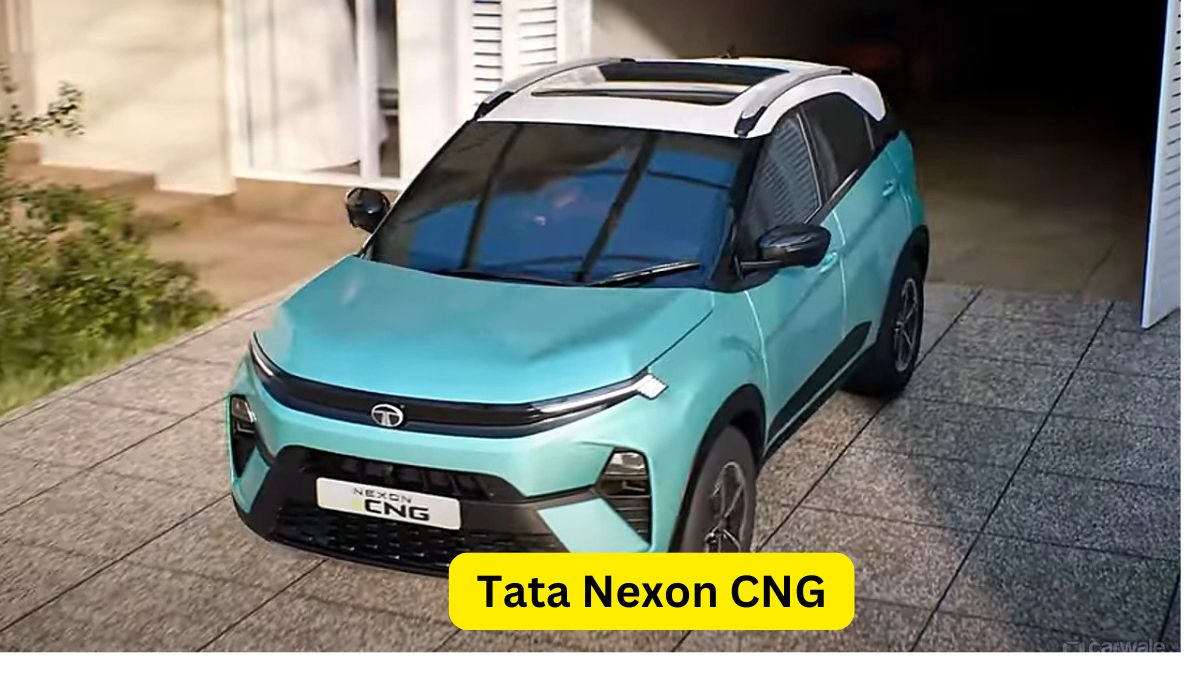 Tata Nexon CNG