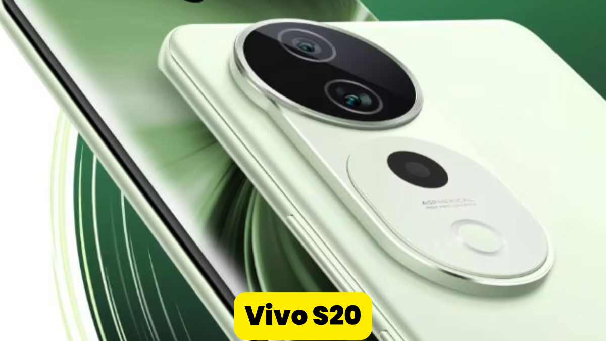 Vivo S20