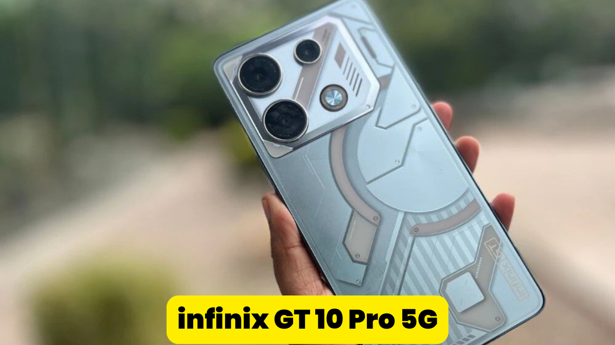 Infinix GT 10 Pro 5G