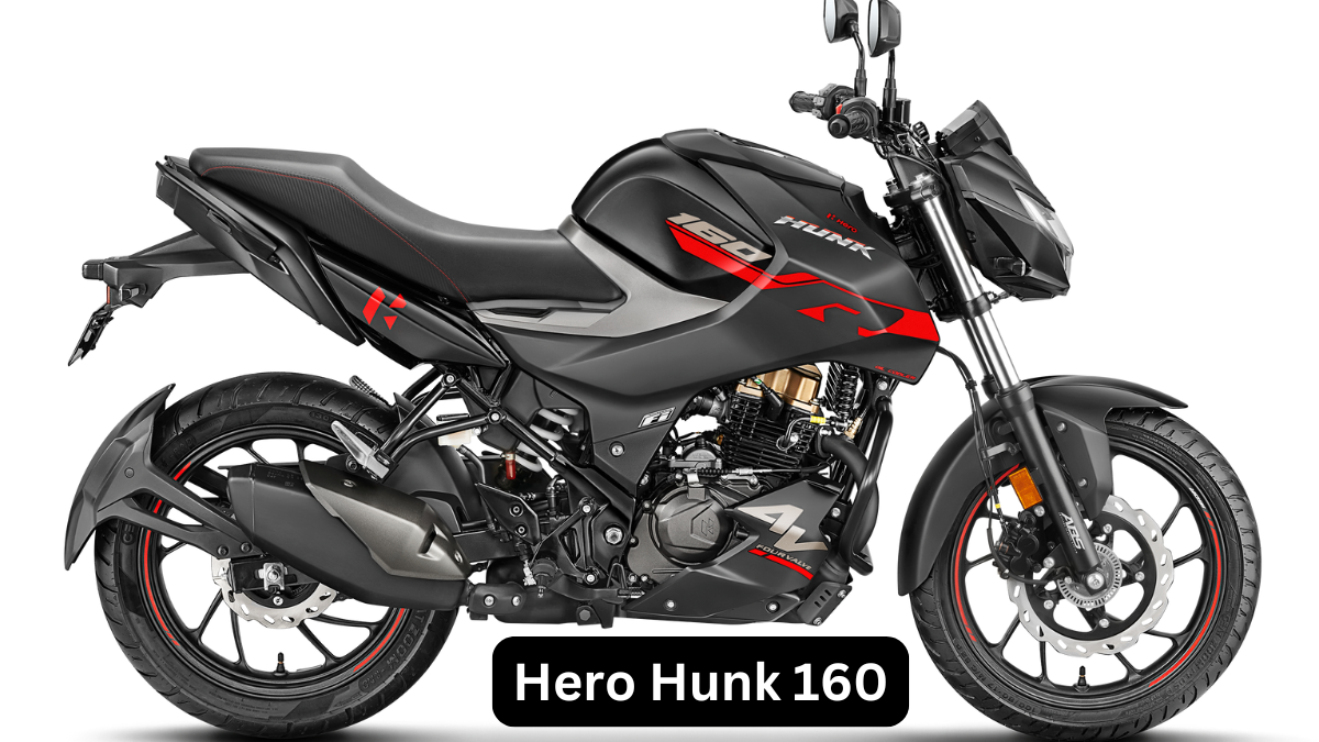 Hero Hunk 160