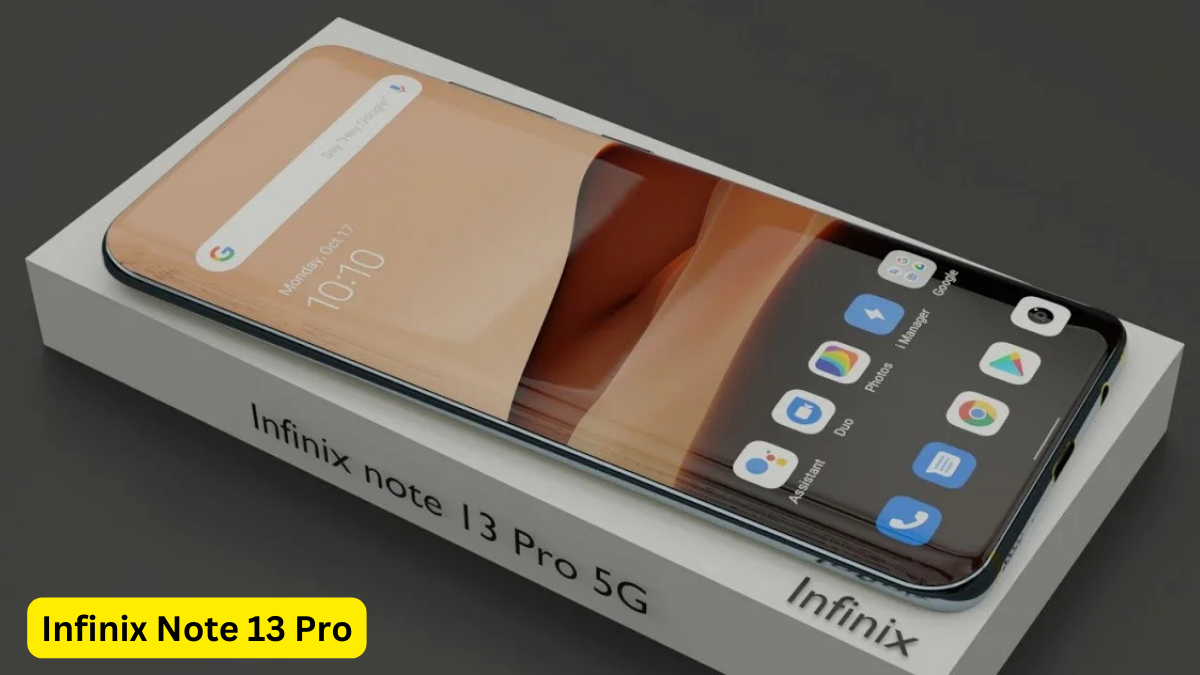 Infinix Note 13 Pro