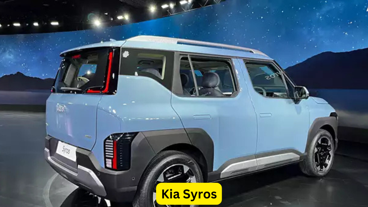 Kia Syros