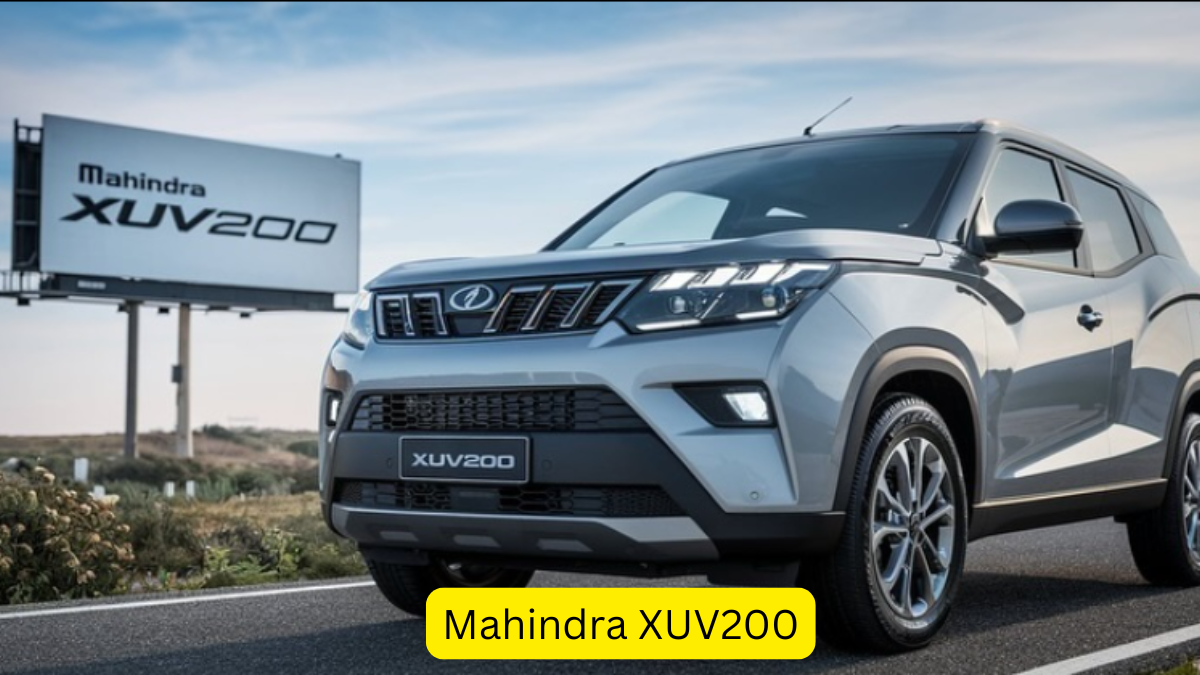 Mahindra XUV200