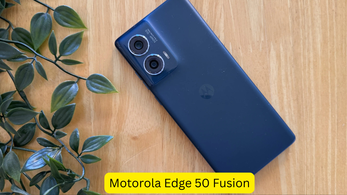 Motorola Edge 50 Fusion