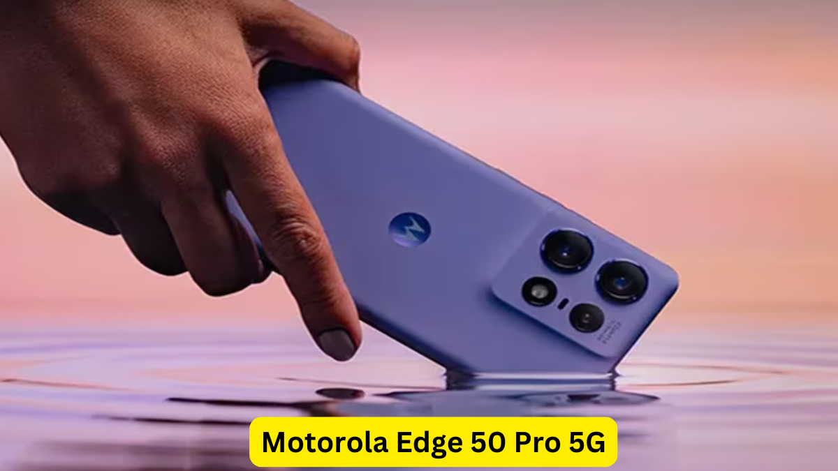 Motorola Edge 50 Pro 5G