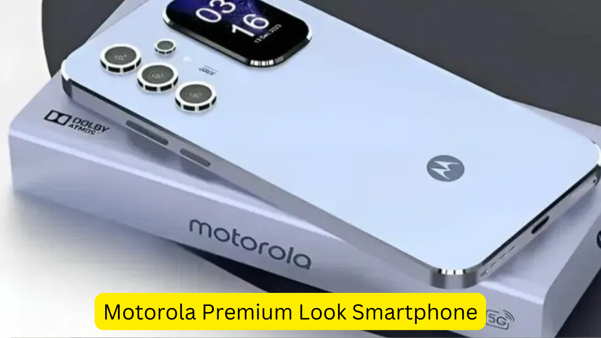 Motorola Premium Look Smartphone