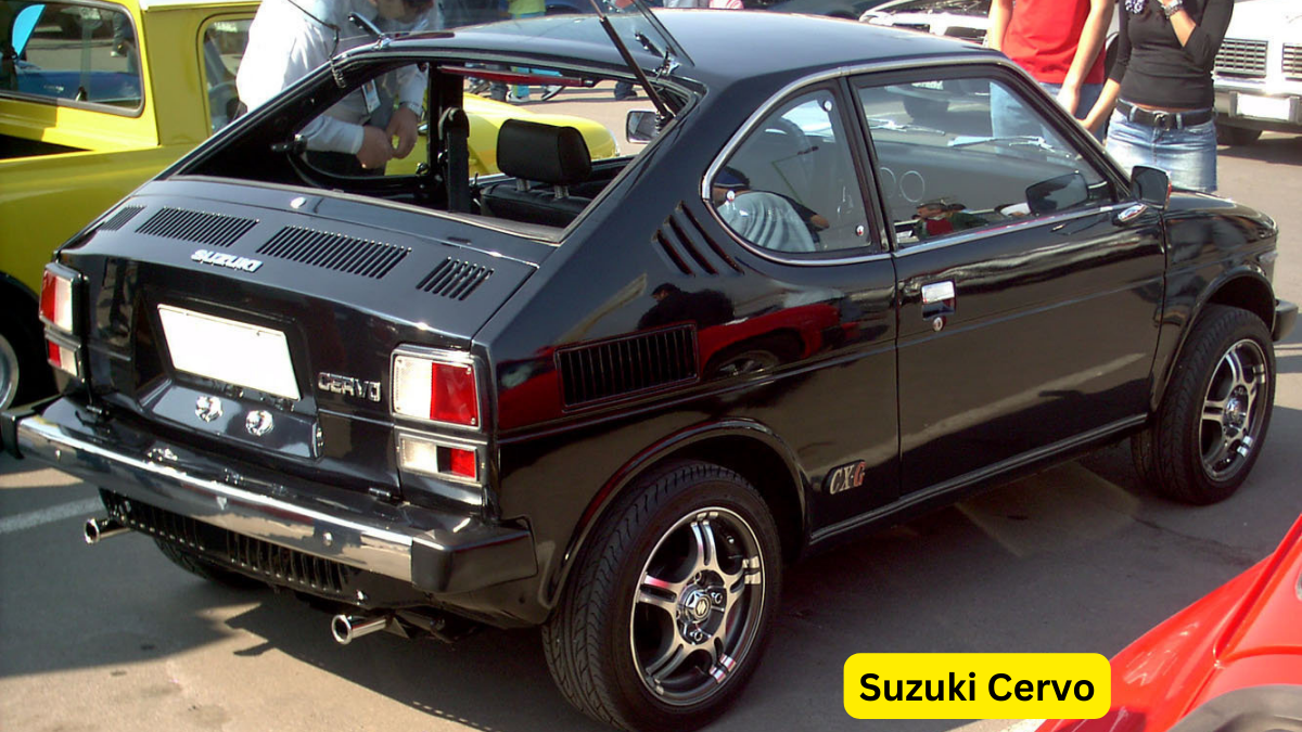 Suzuki Cervo