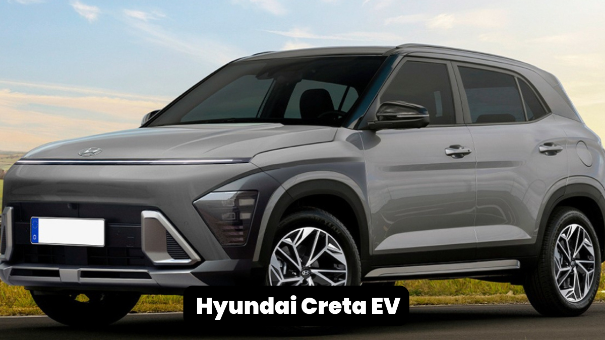 Hyundai Creta EV