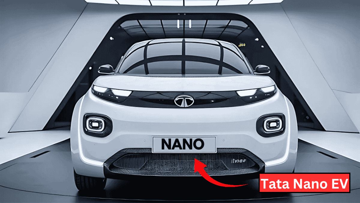 Tata Nano EV