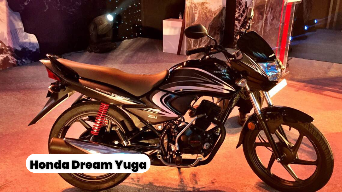 Honda Dream Yuga