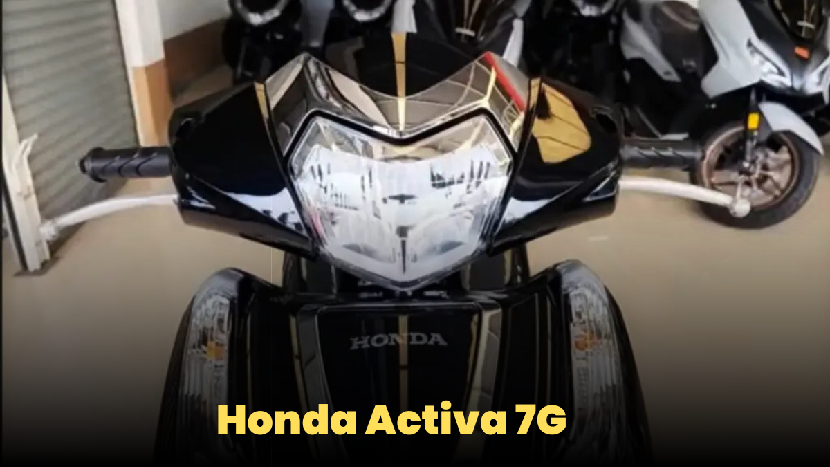 Honda Activa 7G