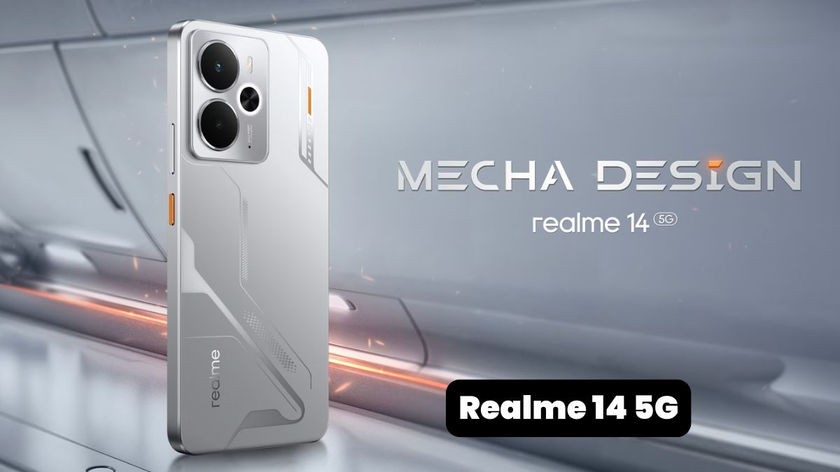 Realme 14 5G
