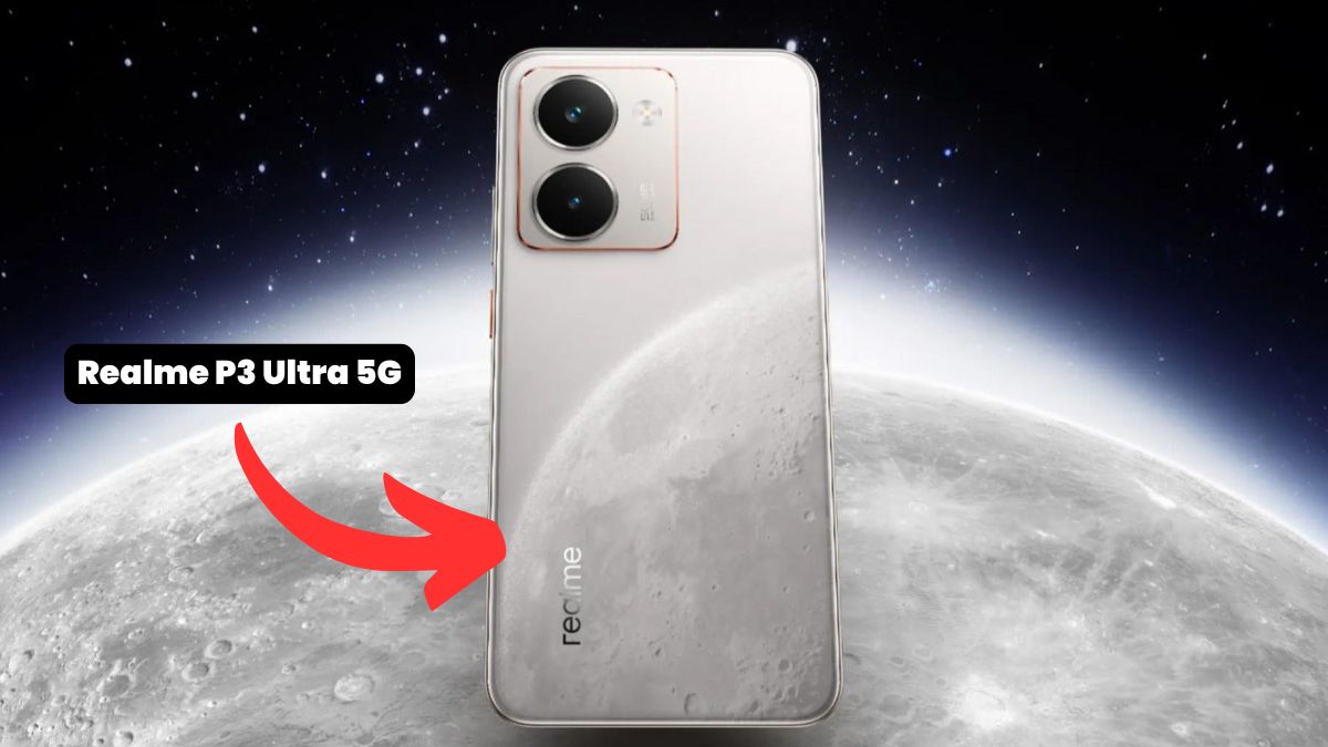Realme P3 Ultra 5G