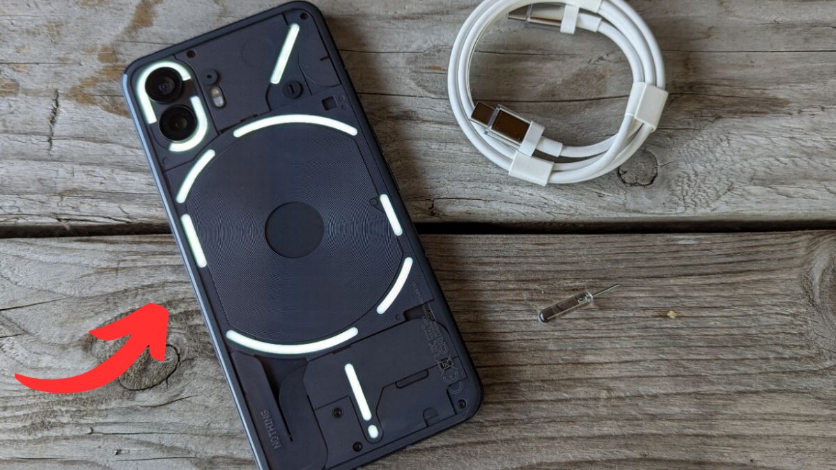 Nothing Phone 2 Pro