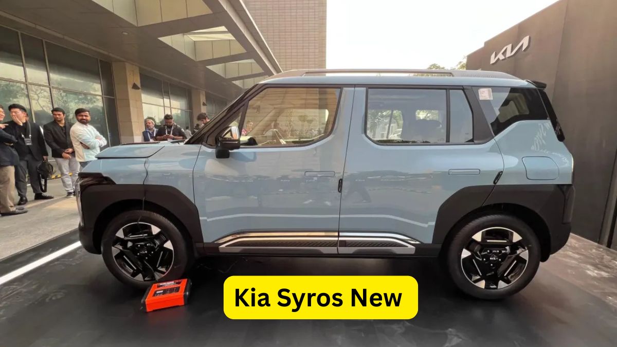 Kia Syros
