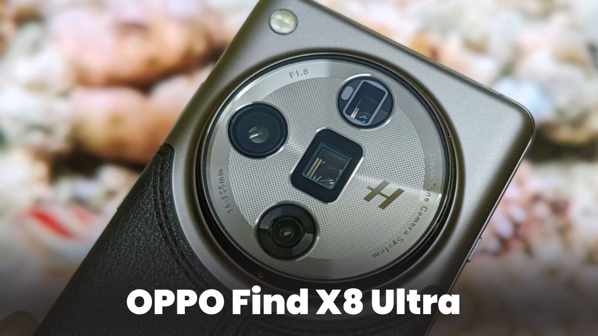 OPPO Find X8 Ultra