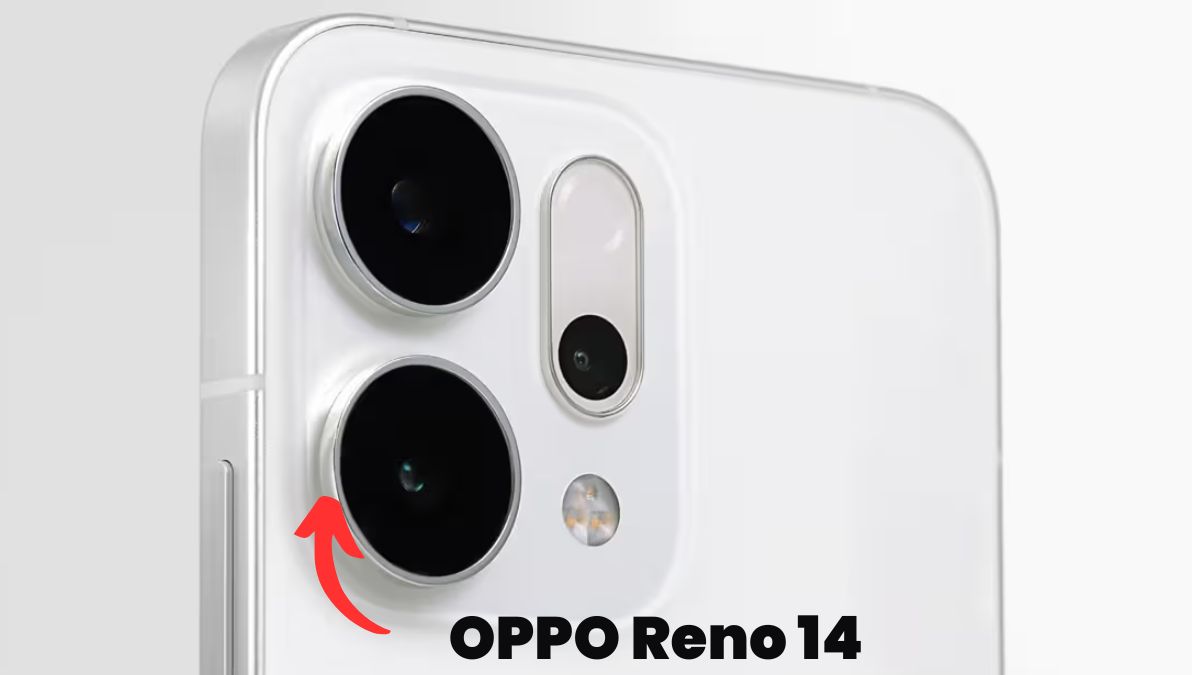 OPPO Reno 14