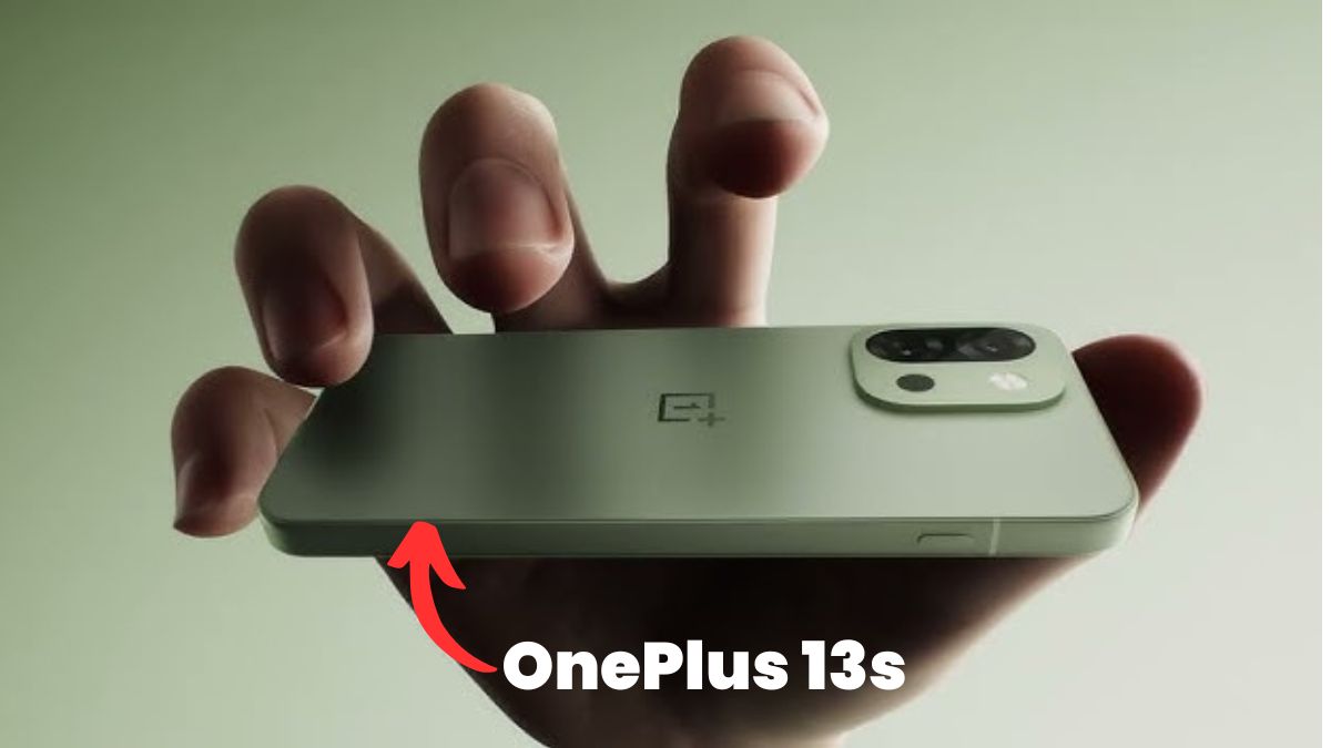 OnePlus 13s