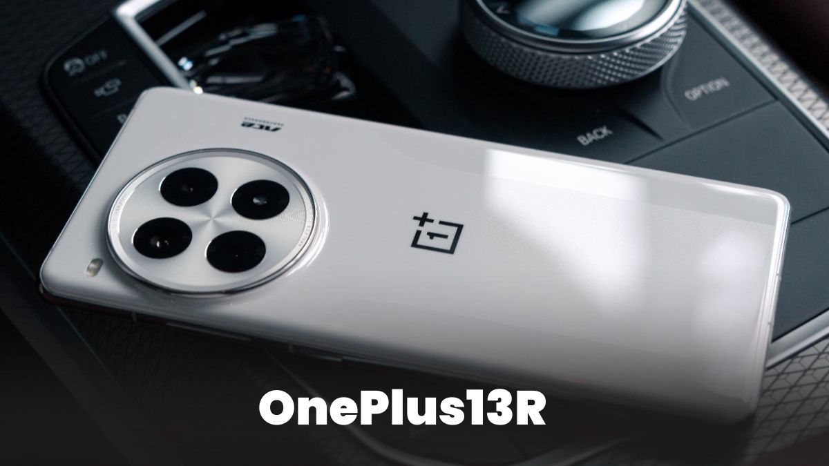 OnePlus 13R