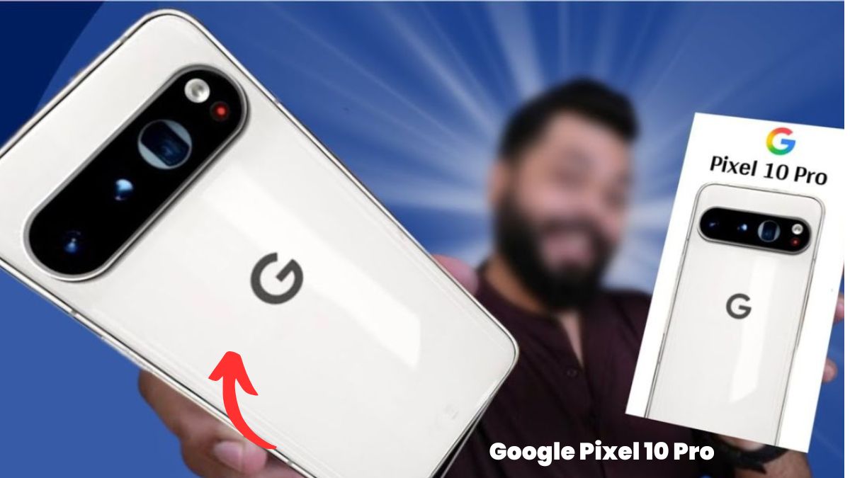 Google Pixel 10 Pro