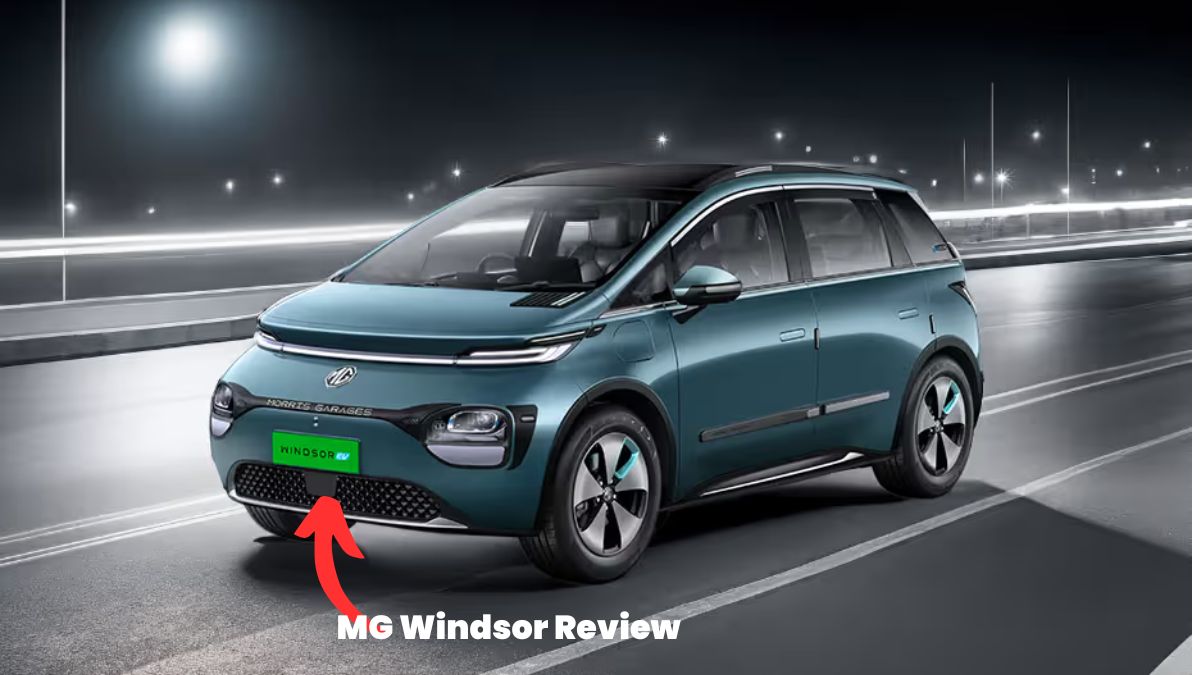 MG Windsor Review