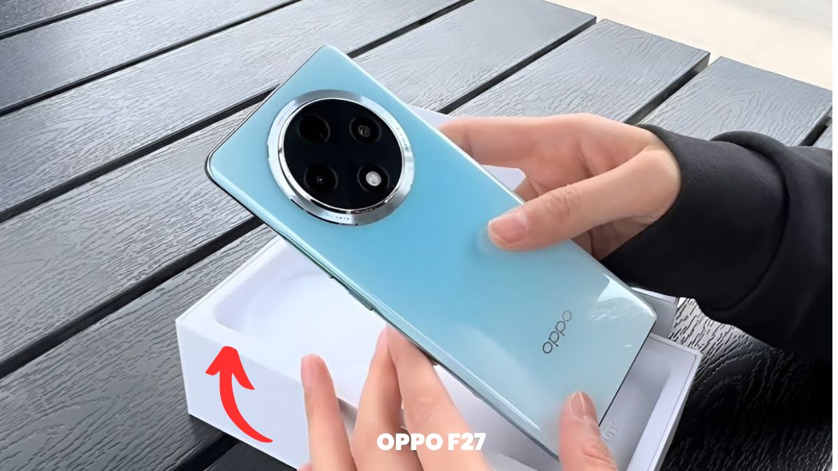 OPPO F27