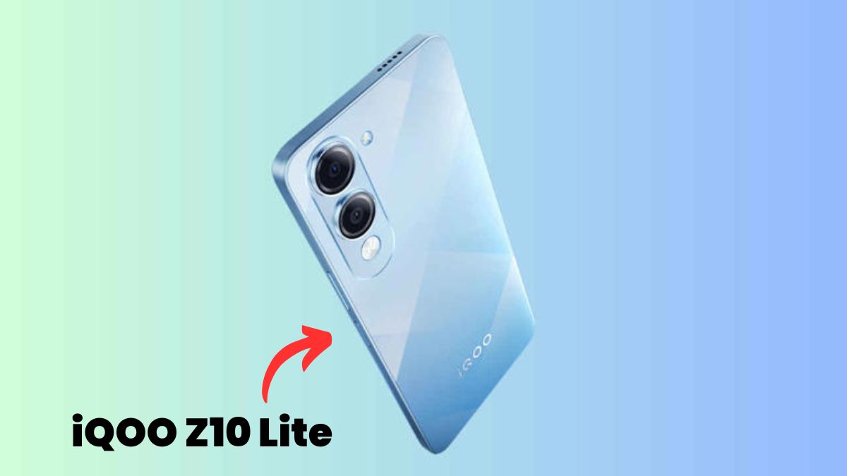 iQOO Z10 Lite