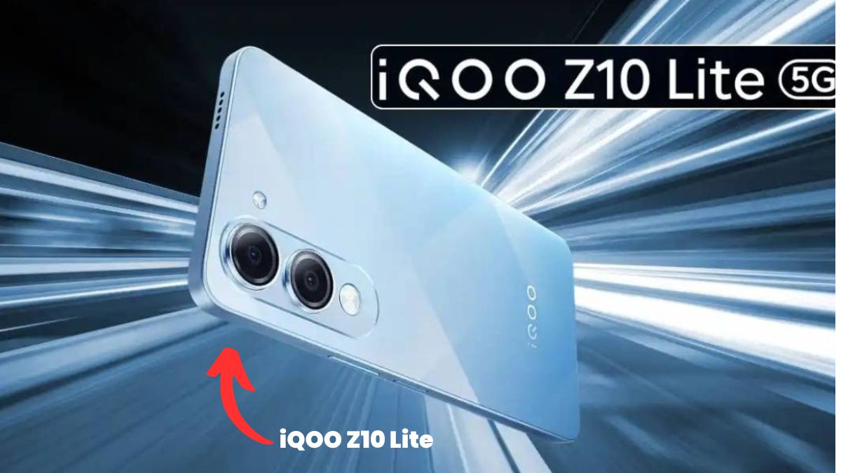 iQOO Z10 Lite 5G