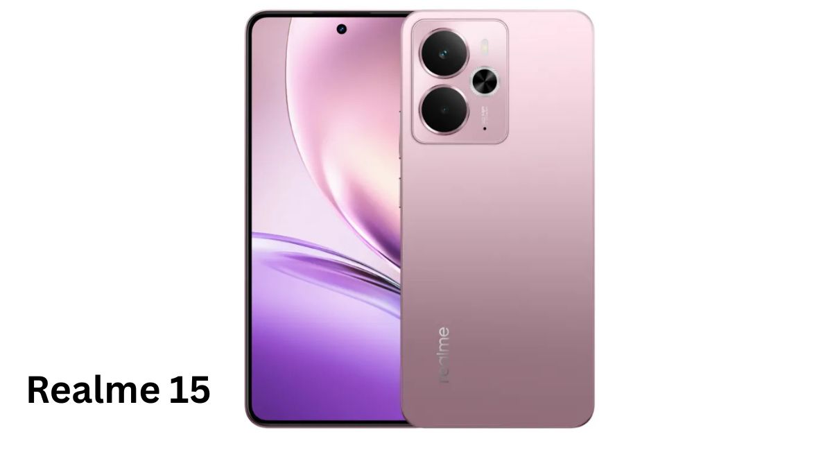 Realme 15
