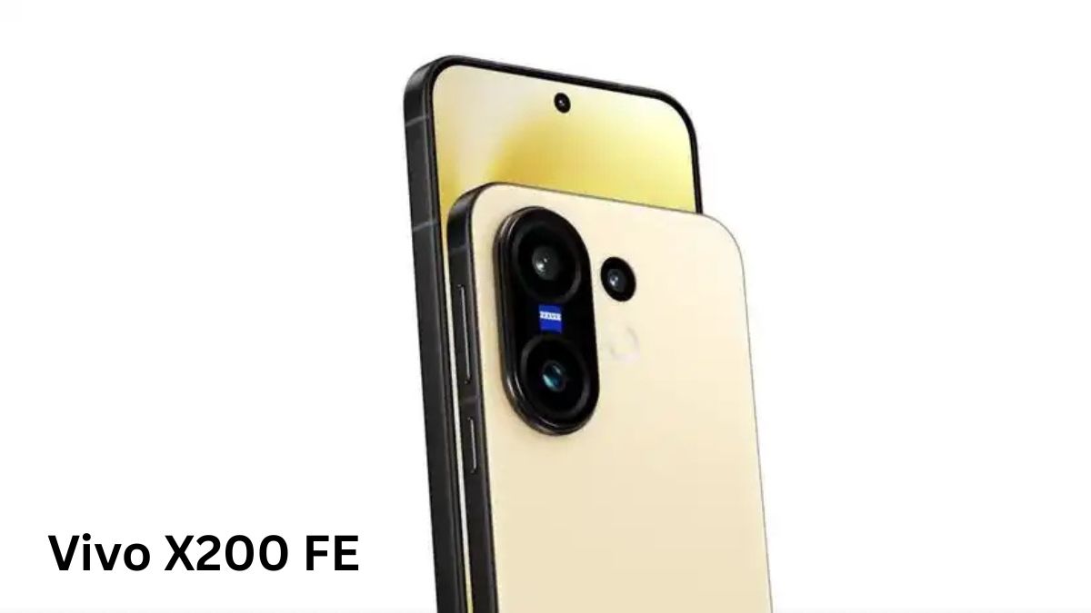 Vivo X200 FE